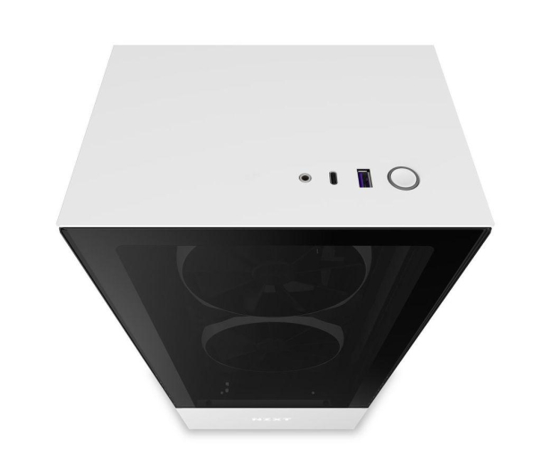 NZXT H510 Elite White - 522112 - zdjęcie 27